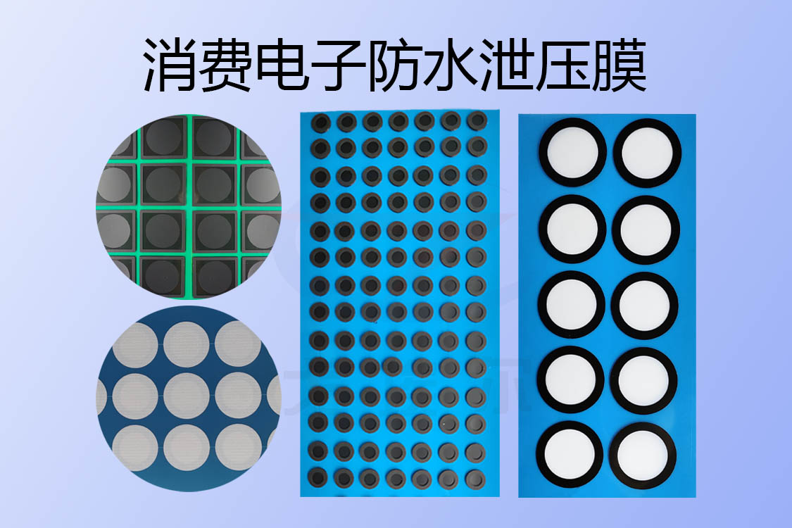 防水泄壓膜怎么調(diào)節(jié)密封腔體氣壓平衡的？ 